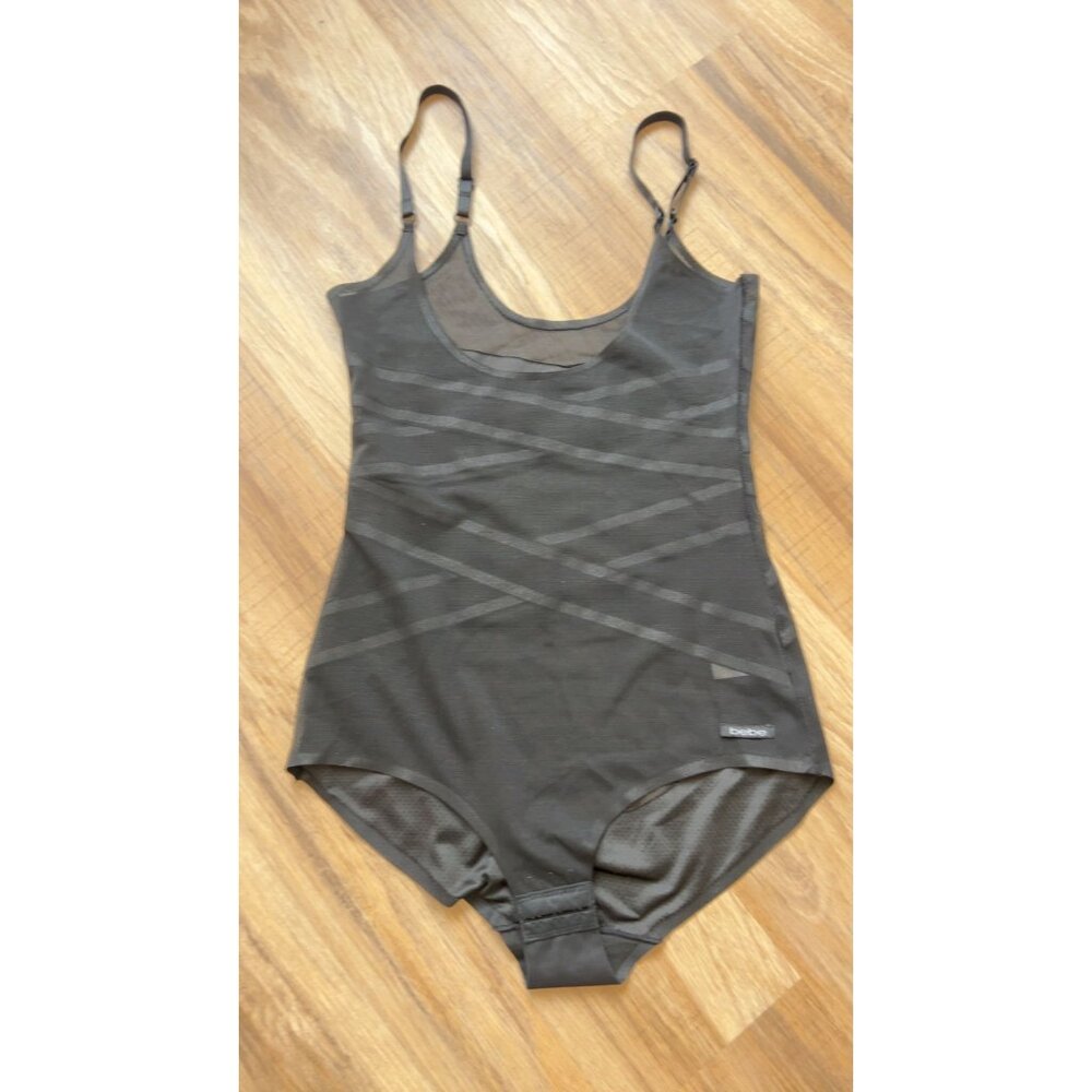 Bebe shapewear bodysuiit size Large